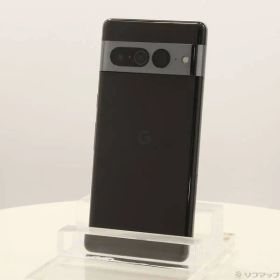 ソフマップ 〔中古品〕 Google Pixel 7 Pro 256GB Obsidian GFE4J SIMフリー【262】