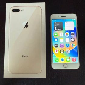 iPhone 8Plus 256GB Softbank ゴールド