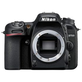 Nikon（ニコン） 一眼レフカメラ ボディ ４Ｋ D7500