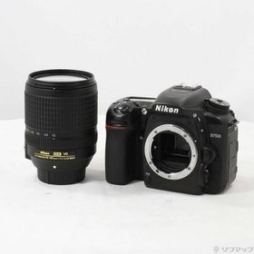 〔中古〕Nikon(ニコン) Nikon D7500 18-140VR レンズキット〔262-ud〕