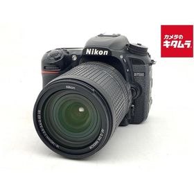 【中古】 【並品】 ニコン D7500 18-140 VR レンズキット