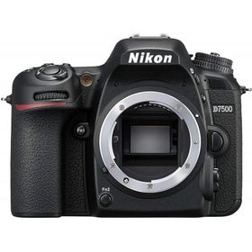 Nikon D7500 ボディ 良品 動作確認済み 1ヶ月保証付 高性能