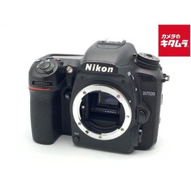 【中古】 【良品】 ニコン D7500 ボディ