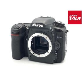 【中古】 【良品】 ニコン D7500 ボディ