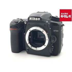 【中古】 【良品】 ニコン D7500 ボディ