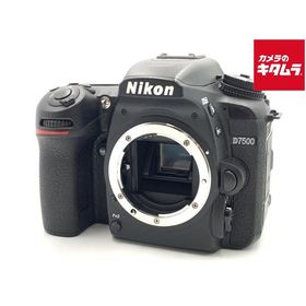 【中古】 【良品】 ニコン D7500 ボディ