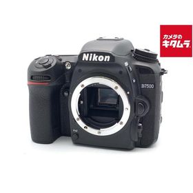 【中古】 【良品】 ニコン D7500 ボディ