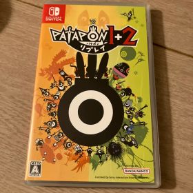 Nintendo Switch パタポン1+2 リプレイ