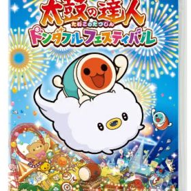 バンダイナムコエンターテインメント｜BANDAI NAMCO Entertainment 太鼓の達人 ドンダフルフェスティバル【Switch】