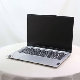 〔中古〕IdeaPad Slim 5x Gen 9 83HL001FJP クラウドグレー〔276-ud〕