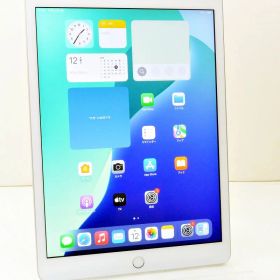 Wi-Fiモデル Apple iPad7 Wi-Fi 32GB iPadOS18.1.1 シルバー MW752J/A 初期化済 【m026687】【中古】【K20250419】