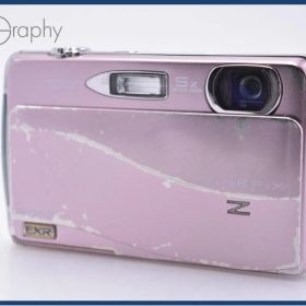 難あり 富士フイルム FUJIFILM FINEPIX Z700EXR 5x 同梱無料 #my295