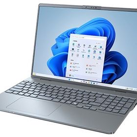 富士通 ノートパソコン FMV LIFEBOOK PH50/J3 FMVP50J3H [ストームグレー]