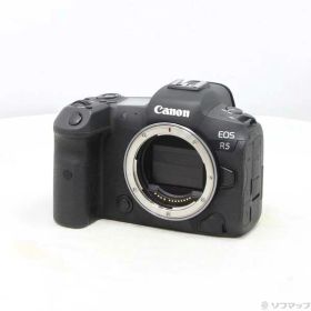 【中古】Canon(キヤノン) 〔展示品〕 EOS R5 ボディー 【262-ud】