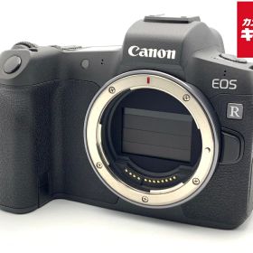 【中古】 【良品】 キヤノン EOS R ボディ 【ミラーレス一眼】 【6ヶ月保証】