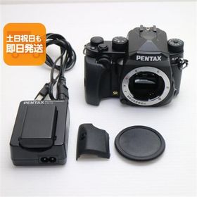 美品 PENTAX KP ボディ ブラック 即日発送 一眼レフ PENTAX 本体 あすつく 土日祝発送OK