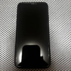 Apple iPhone XR 256GB 本体 ブラック