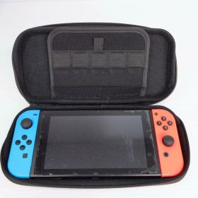 【中古現状品】Nintendo スイッチ 新型 ネオン HAC-001(-01) 〇YR-55236〇