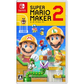 [メール便] 【新品】Nintendo Switch スーパーマリオメーカー 2