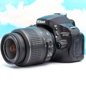 ニコン Nikon D5100⭐️スマホに転送⭐️自撮り＆動画OK⭐️初心者歓迎