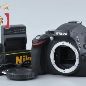 【中古】Nikon ニコン D5100 デジタル一眼レフカメラ