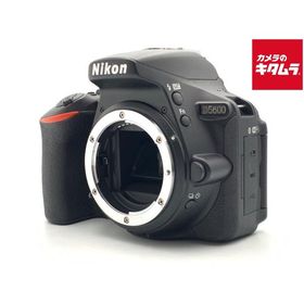 【中古】 【並品】 ニコン D5600 ボディ