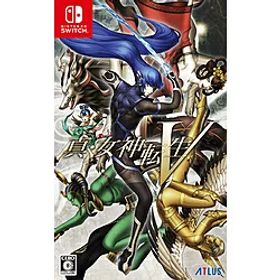 ATLUS(アトラス) 真・女神転生V 禁断のナホビノBOX 【Switchゲームソフト】