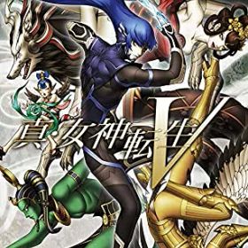 【中古】 真・女神転生V - Switch