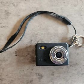 SAC mini デジタルカメラ SMC01-BK ブラック