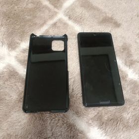美品！SHARP AQUOS sense 5G シムフリー