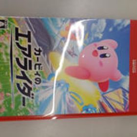 SWITCH2ソフト カービィのエアライダー NINTENDO / 任天堂