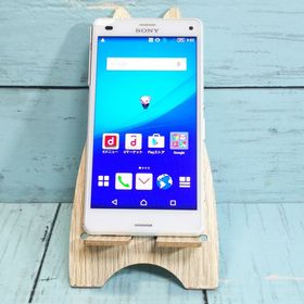 docomo XPERIA A４ SO-04G ホワイト 808