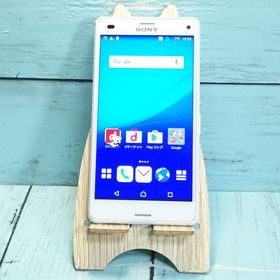 docomo XPERIA A４ SO-04G ホワイト 美品 450