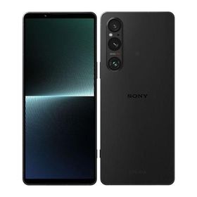 ★モバイル一番★Ａランク★SONY Xperia 1 V A301SO Softbank ブラック