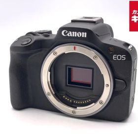 【中古】 【良品】 キヤノン EOS R50 ボディ ブラック