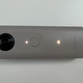 RICOH THETA SC 360度カメラ 本体 5376×2688 167