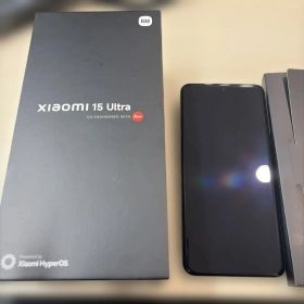 Xiaomi 15 Ultra