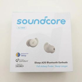 Soundcore Sleep A20 ワイヤレスイヤホン