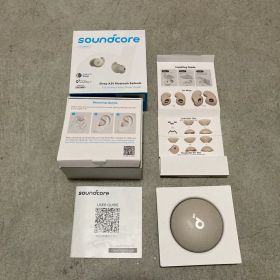 Soundcore Sleep A20 サンドベージュ