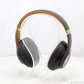 〔中古〕Beats by Dr. Dre Beats Studio3 Wireless Skyline Collection MTQW2PA／A ミッドナイトブラック〔377-ud〕