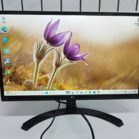 LGエレクトロニクス/4K IPS 液晶モニター/24UD58-B/23.8インチ