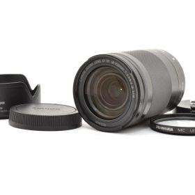 #5260 キヤノン Canon EF-M 18-150mm F/3.5-6.3 IS STM Lens for EOS M [動作確認済] 上美品