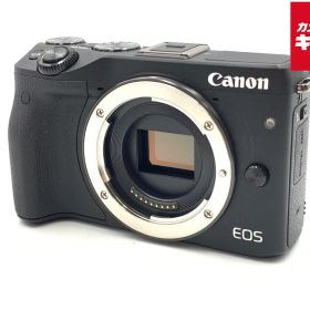【中古】 【良品】 キヤノン EOS M3 ボディ ブラック