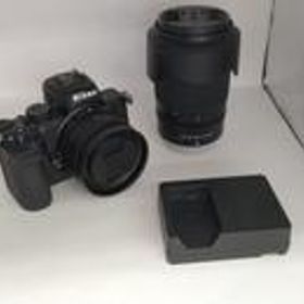 ミラーレス一眼レフ Z50 ダブルズームキット NIKON
