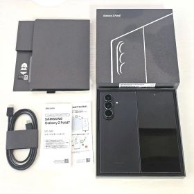 Galaxy Z Fold7 256GB SC-56F 国内版 docomo