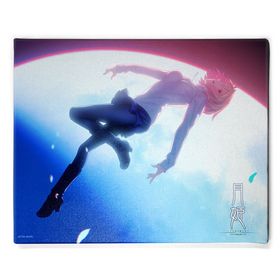 月姫 -A piece of blue glass moon- 月姫 -piece of blue glass moon-F3キャンバスアート