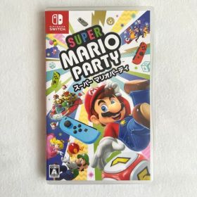 スーパー マリオパーティ Switch