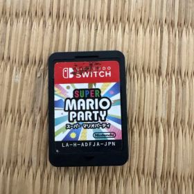 スーパーマリオパーティー カセット