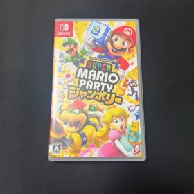 スーパー マリオパーティ ジャンボリー Nintendo Switch