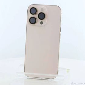 ソフマップ 〔中古品〕 iPhone16 Pro 128GB デザートチタニウム MYMX3J／A SIMフリー【276】